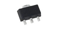 NJW4107U3-33B-TE1 Nisshinbo Micro Devices, 1-Channel Low Dropout Voltage, Voltage Regulator, 300 mA, 3.3 V, SOT-89-5 TO-252-5 5-Pin
