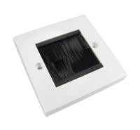 RS PRO 1 Way Face Plate