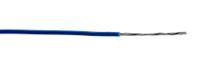6714 BL001 Alpha Wire Ecogen Ecowire Series Blue 0.52 mm² Hook Up Wire, 20 AWG, 10/0.25 mm, 305m, MPPE Insulation,