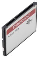 TS16GCFX602 Transcend CFast602 CFast Industrial 16 GB MLC Cfast Card