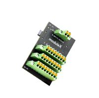MX-8DI, Industrial Shields