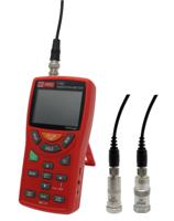 RS PRO 3102 Vibration Meter - 200 m/s, Acceleration, Displacement, Velocity, Single Axis Axis