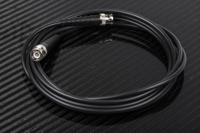240-7683 RS Pro 50 Ω, Male BNC to Male BNC Coaxial Cable Assembly, 3m Length, RG58 cable type