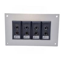 106-728 RS PRO Thermocouple Connector Panel, RoHS Standard