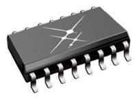 SI8235BB-D-IS1 Skyworks Solutions Inc, Gate Driver 2, 4 A 16-Pin 24 V, SOIC-16