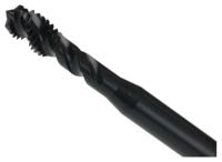 E003M8 Dormer HSS-XS1 M8 Spiral Flute Thread Tap, 72 mm Length