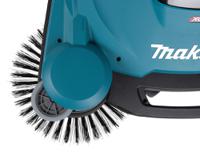 VS001GZ Makita Vacuum Sweeper XGT Black, Blue SweeperMakita