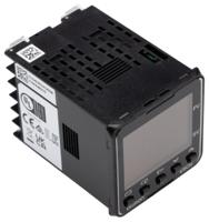 E5CD-QX2D6M-000 Omron E5CD Panel Mount PID Temperature Controller, 48 x 48mm 2 Input, 2 Output PNP, SSR, 24 V ac/dc Supply Voltage