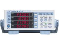 Yokogawa WT310E-Q-C2/G5/DA4 Power Meter, 12kW max, 20A ac max, 20A dc max, 600V dc max