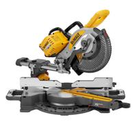 54V 250MM DOUBLE BEVEL SLIDE MITRE SAW