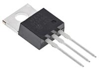 MUR1640CTG onsemi 400V 16A, Dual Silicon Junction Diode, 3-Pin TO-220AB