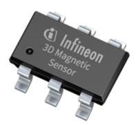 TLE493DW2B6A3HTSA1, Infineon