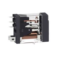 RXG11B7 SPST-C/O Plug In Non-Latching Relay 10 A, 24V ac For Use In Industrial Applications