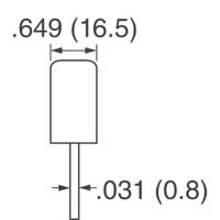 ECQ-U2A125ML Panasonic Electronic Components