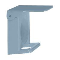 ZB4BZ66 Schneider Electric Harmony XB4 Padlockable Flap for use with XB4 Series, XB5 Series