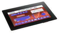 EA UNITFTM070-ATC, Display Visions