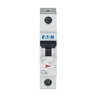 278610-FAZ-S6-1 Eaton xEffect 6A MCB Mini Circuit Breaker1P Curve S, Breaking Capacity 10 kA, 230V
