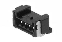 505567-0471 Molex Micro-Lock PLUS 505567, 1.25mm Pitch, 4 Way, 1 Row, Right Angle PCB Header, Surface Mount