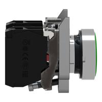 XB4BA35 Schneider Electric , Push Button Switch, IP66, IP67, IP69, On-Off, Off-On