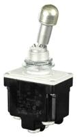 2TL1-1P Honeywell DPDT Toggle Switch