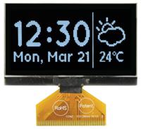 MCOT128064E1V-WM, Midas