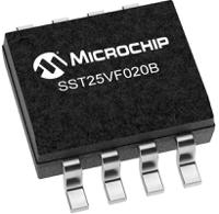 SST25VF020B-80-4I-SAE-T, Microchip