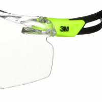 7100243971 3M 500 Anti-Mist UV Safety Glasses, Clear Polycarbonate Lens, Vented3M