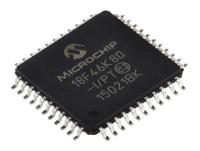 PIC18F46K80-I-PT Microchip PIC18F46K80-I/PT, 8bit PIC Microcontroller, 64MHz, 64 kB Flash, 44-Pin TQFP