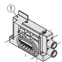 JSY11M-1P-1A-C8, SMC