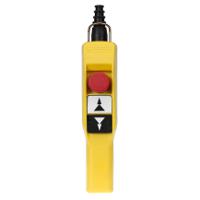 Schneider Electric 4 CO Push Button Pendant Station