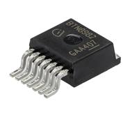 BTN8982TAAUMA1 Infineon, Brushless Motor Driver IC, 40 V 55 A 7-Pin, TO-263