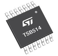 TSB514IYPT STMicroelectronics