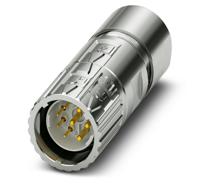 1628851 Phoenix Contact, M23 PRO M23 Connector, 8 contacts Socket