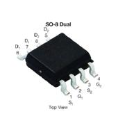 SI9945CDY-T1-GE3, Vishay