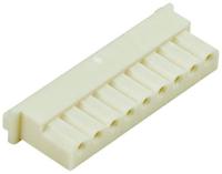 50-37-5143 Molex SPOX 5264, 2.5mm Pitch, 14 Way, 1 Row Female Connector Housing
