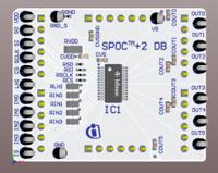 SPOC2DBBTS710336ESPTOBO1, Infineon
