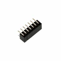 87264-1452 2mm MGrid Rcpt S/E RA .38AuLF 14Ckt
