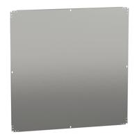 NSYMM1212 Schneider Electric NSYMM series 1200 x W1200mm Mounting Plate for use with Spacial CRN, Spacial S3D, Spacial S3X,