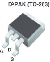 SIHB17N80E-GE3 Vishay SiHB17N80E Type N-Channel MOSFET, 15 A, 800 V Enhancement, 3-Pin TO-263