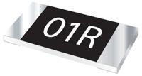 CR0603-J--1R0ELF Bourns CR0603 Series Thick Film Surface Mount Fixed Resistor 0603 Case 1Ω ±5% 0.1W ±400ppm/°C