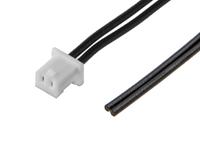 Molex 2 Way Female PicoBlade Unterminated Wire to Board Cable, 225mm