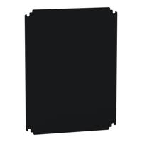 NSYMB54 Schneider Electric NSYM series 465 x 350mm Mounting Plate for use with Spacial CRN, Spacial S3D, Thalasa PLM