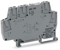 859-795 Wago, 859-7xx Series , 400 V ac Optocoupler Terminal Block, Cage Clamp Termination