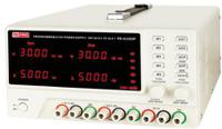 RS PRO 180-8786, Bench Power Supply, 3 Output, 0 → 30V, 0 → 5 (Adjustable) A, 3 (Fixed) A