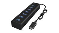 IB-HUB1700-U3, Icy Box