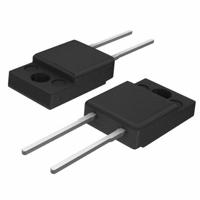 DTH3006FP Diodes Inc 600V Fast Recovery Epitaxial Diode Rectifier & Schottky Diode, 2-Pin ITO-220AC