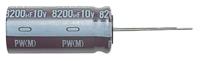 UPW1H101MPD1TD, Nichicon