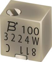 3224W-1-500E, Bourns