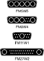 FM11W1P-K120 / 1731070102, Fct From Molex