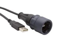 PXP6040/AA/2M00, Bulgin